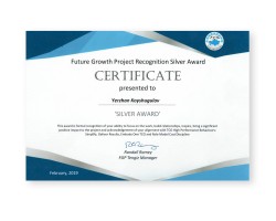 Күміс жүлде