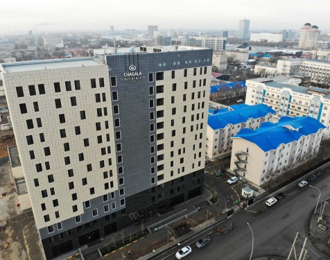 We guarantee a high level of supply of needs and services