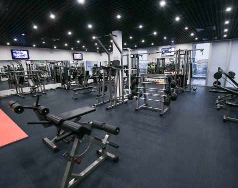 FITNESS CENTER & SPA