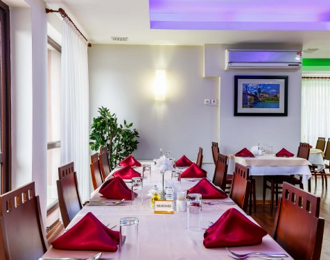 РЕСТОРАН И БАР