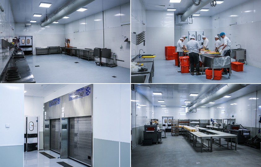 Полный спектр приготовления