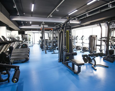 ФИТНЕС-ЦЕНТР И СПА