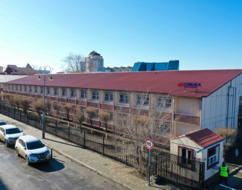 Шагала Атырау Отель