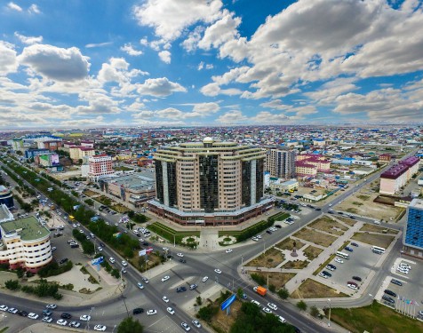 РЕЗИДЕНЦИЯ