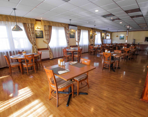 РЕСТОРАН ЖӘНЕ БАР