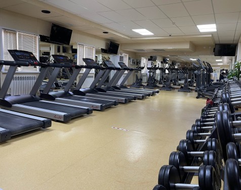 СПОРТ КЕШЕНІ